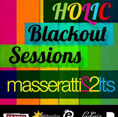 MASSERATTI 2ltrs ESTE MIERCOLES 21/12 EN HOLIC BLACKOUTSESSIONS