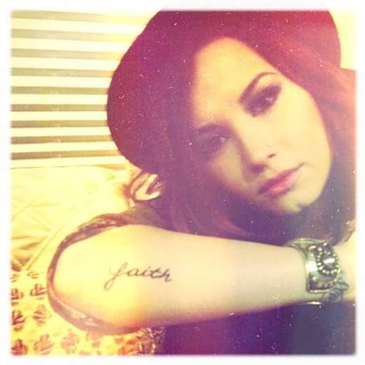 Rihanna, una superfan de Demi Lovato