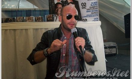 Hany Kauam invitó al público a disfrutar del Festival Musical Aragua 2011 (+Fotos)