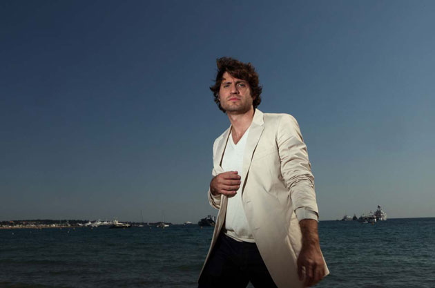 Edgar Ramírez rueda en Argentina filme con la actriz francesa Juliette Binoche