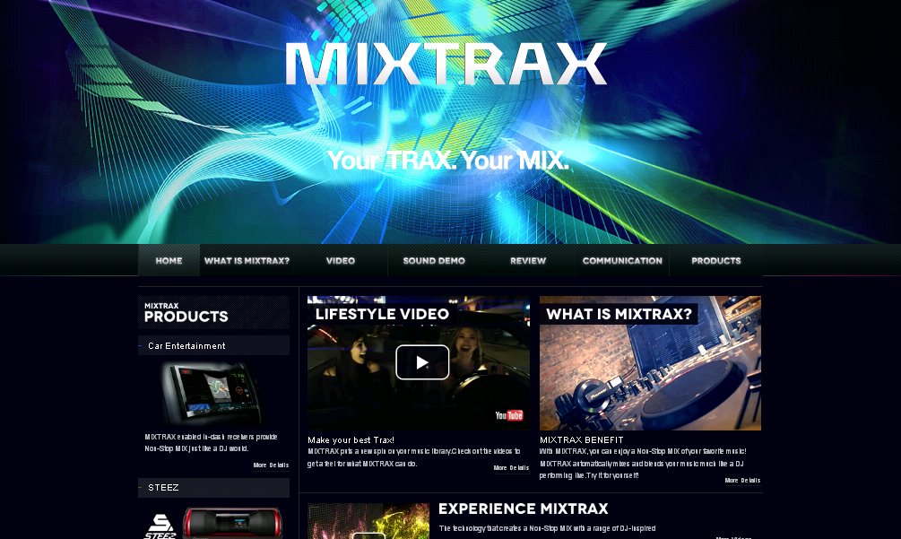 LA NUEVA TECNOLOGÍA MIXTRAX DE PIONEER DA UN NUEVO GIRO A LA EXPERIENCIA MUSICAL