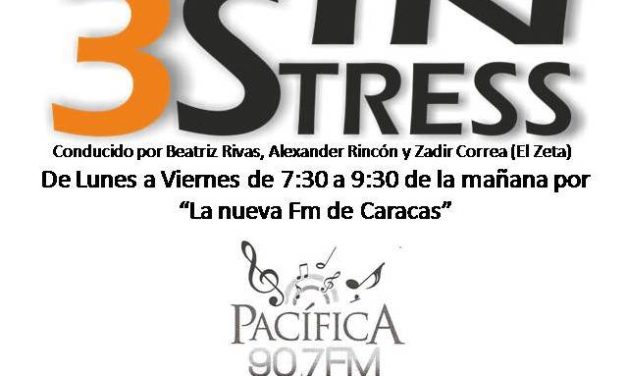 Ahora las mañanas de lunes a viernes serán relajadas y sin stress