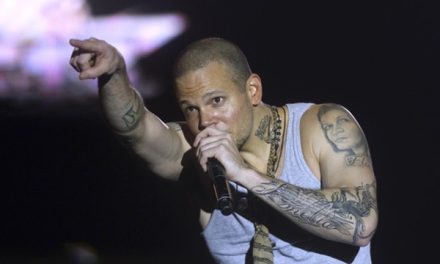 Calle 13 prepara tema con Robi Draco Rosa