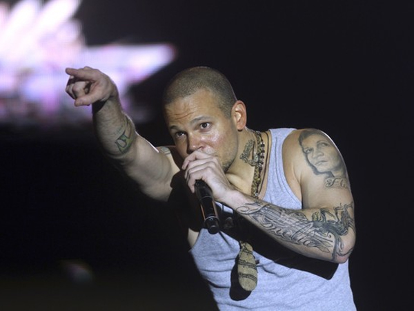 Calle 13 prepara tema con Robi Draco Rosa