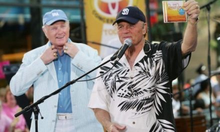 The Beach Boys cumplen 50 años, anuncian reencuentro, gira mundial y nuevo disco