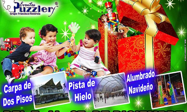 VUELVE EXPO NAVIDAD CARACAS 2011