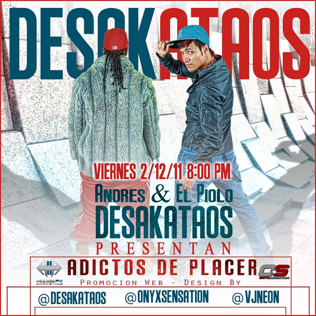 Andrés (Ex-A.5) junto a El Piolo, traen su nuevo proyecto al mercado musical