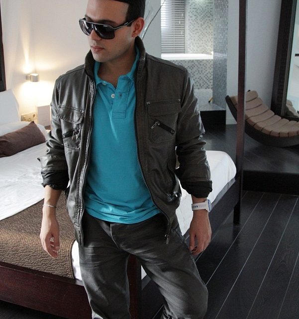 Guille »El Invencible» debuta este sábado en La Palma