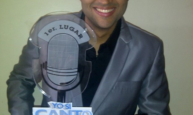 HENRY SILVA ganador de »YO SÍ CANTO»