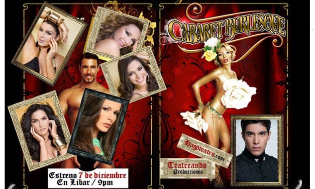 Misses se estrenan en el teatro con »Tacones, plumas y enredos»… A partir de este 7 de diciembre en LIBAR