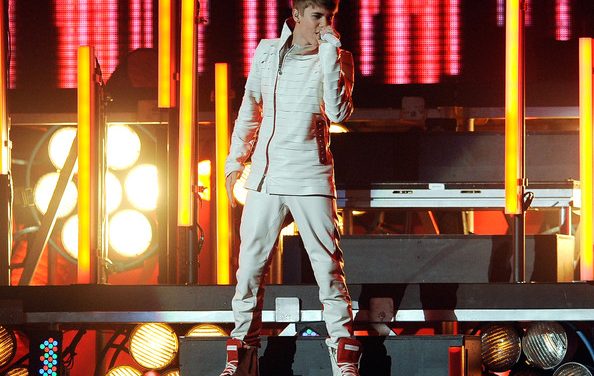 Justin Bieber disputa a Lady Gaga el trono de la Red