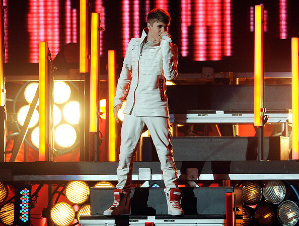 Justin Bieber disputa a Lady Gaga el trono de la Red