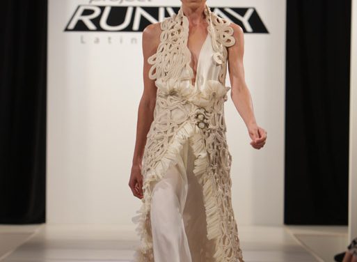 LA CHILENA KARYN COO ES LA GANADORA DE LA SEGUNDA TEMPORADA DE PROJECT RUNWAY LATIN AMERICA