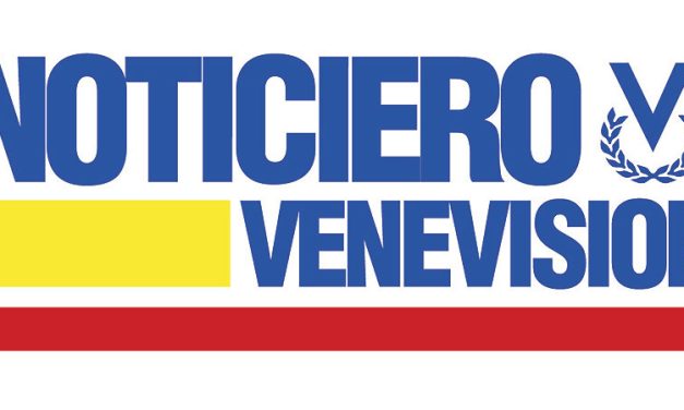 »NOTICIERO VENEVISIÓN» OBSEQUIA UNA GAITA EN NAVIDAD
