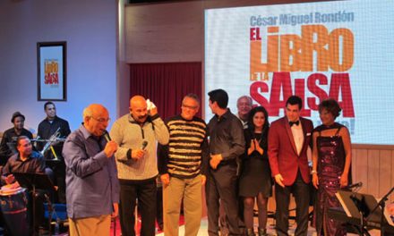Caracas bailó al ritmo de »El libro de la salsa en vivo»