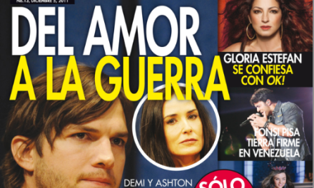 OK! Venezuela te cuenta todo sobre el divorcio entre Demi Moore y Ashton Kutcher