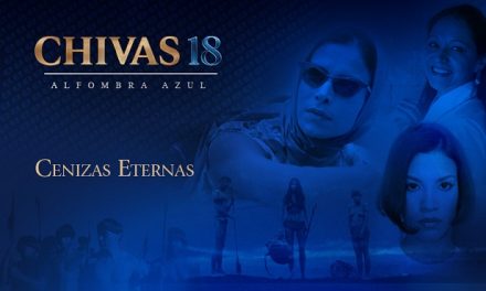 Chivas 18 despliega todo el lujo y el glamour de la Alfombra Azul para celebrar la premier de Cenizas Eternas