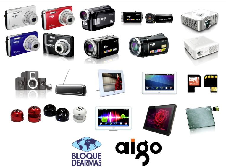 Bloque Dearmas sella alianza estratégica para distribución exclusiva de Aigo en Venezuela
