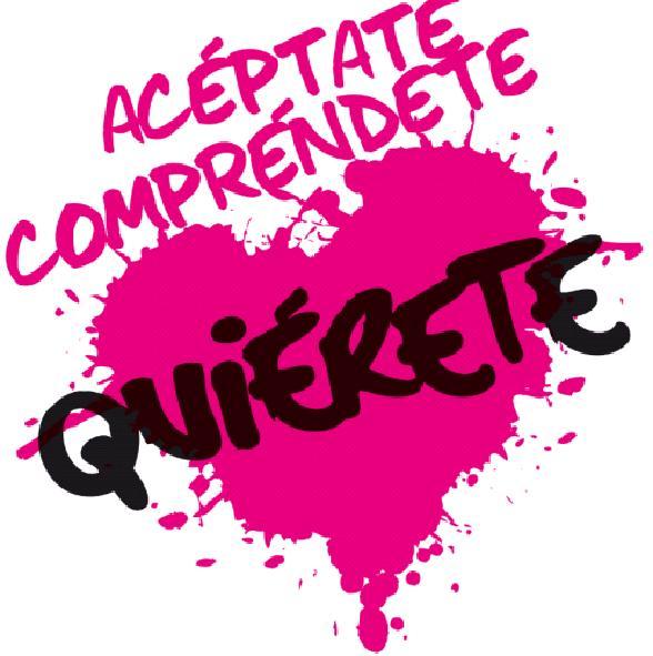 ACÉPTATE Y COMPRÉNDETE EN LA ZONA QUIÉRETE DE CYZONE