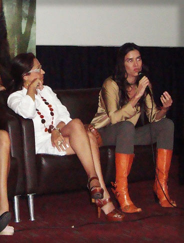 »Cenizas eternas» es la nueva película venezolana a estrenarse. Ópera prima de Margarita Cadenas