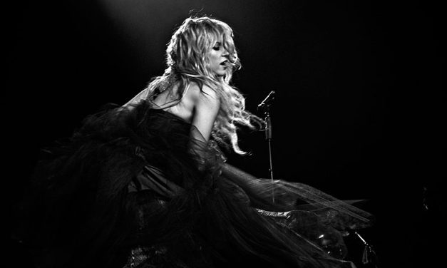 Shakira – En vivo desde París en el TNT Concert