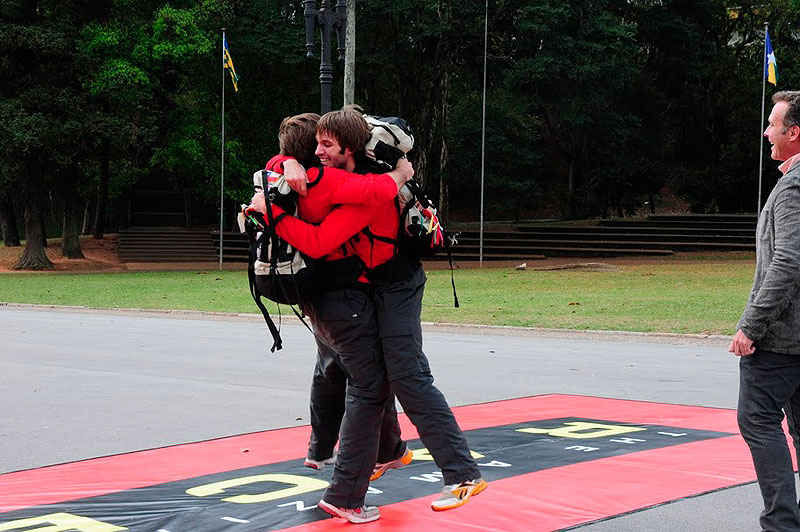 LA TERCERA EDICIÓN DE THE AMAZING RACE LATINOAMÉRICA YA TIENE GANADORES