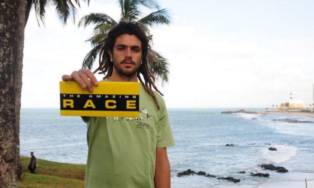SE ACERCA EL FINAL EN THE AMAZING RACE