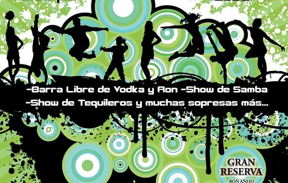 Este 09 de Diciembre INSIDE CLUB recibe a los UCSARISTAS