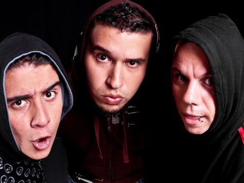 »A VECES» NUEVO VIDEOCLIP DE NICTOFOBIA
