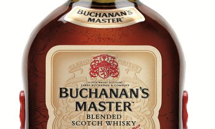Buchanan’s Master Una verdadera Obra Maestra