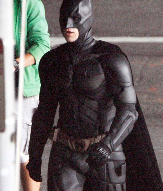 »The Dark Knight Rises»: el vídeo del segundo tráiler se cuela en YouTube