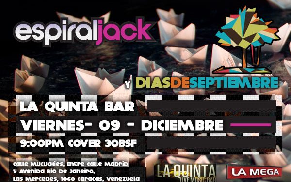 ESPIRALJACK nos inventa a ESTACION TRANSATLANTIC