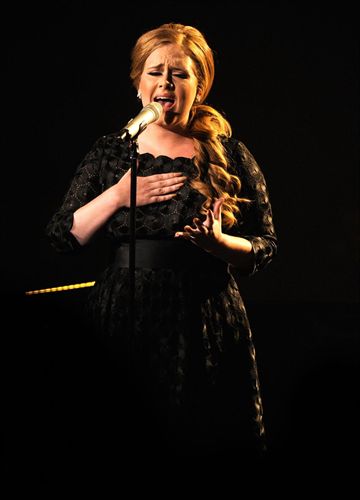 Adele cobra la entrada de sus conciertos a sus amigos