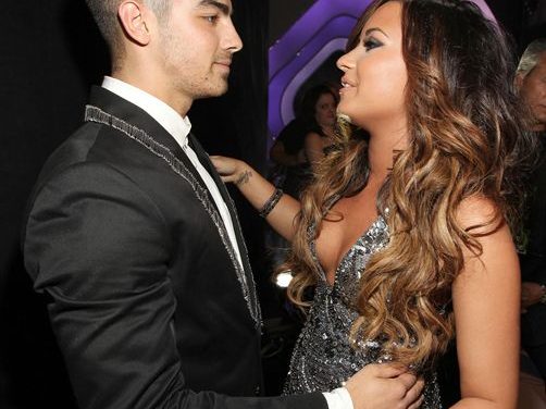 Demi Lovato y Joe Jonas podrían volver a ser novios