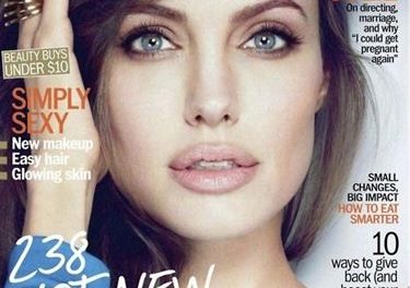 Angelina Jolie no descarta tener más hijos con Brad Pitt