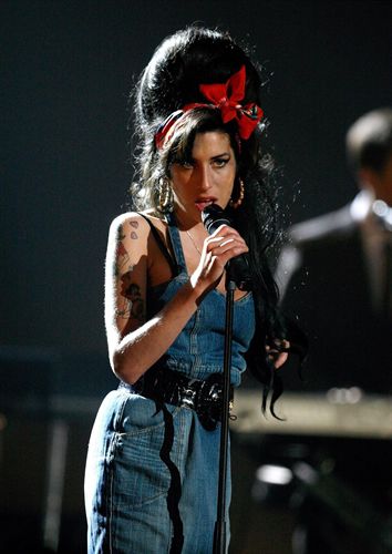Amy Winehouse se queda sin película