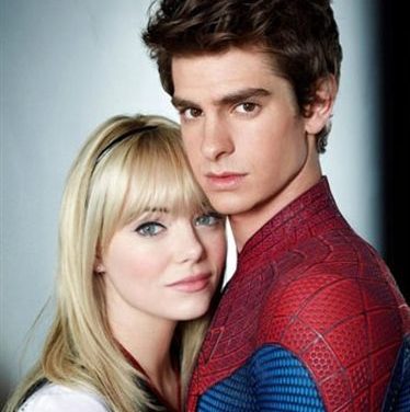 Nuevas imágenes de ‘El increíble Spider-Man’ con Andrew Garfield y Emma Stone