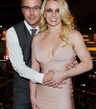 Britney Spears y Jason Trawick celebran su compromiso por todo lo alto en Las Vegas
