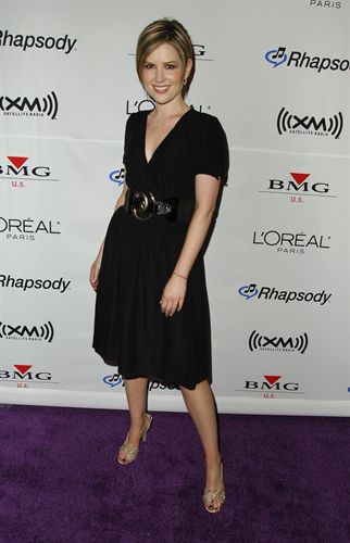 Cantante Dido ya es madre