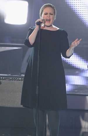 Adele, Bruno Mars, Iver con 2 nominaciones al Grammy