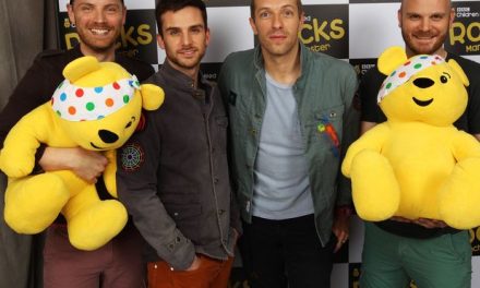 Coldplay cobra una fortuna por concierto de Año Nuevo