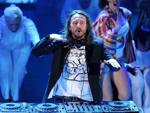 Roban apartamento de DJ Bob Sinclair en París