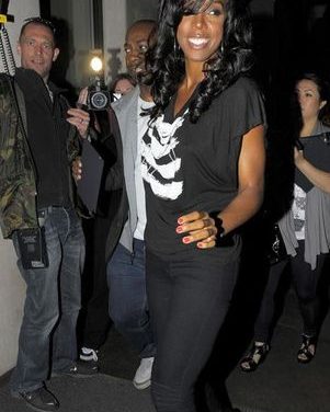 Kelly Rowland confiesa que es una mandona