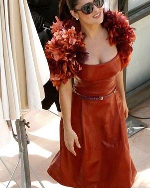 El acento mexicano de Salma Hayek estancó su carrera