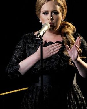 Adele planea tomar un descanso antes de lanzar nuevo disco