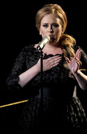 Adele planea tomar un descanso antes de lanzar nuevo disco