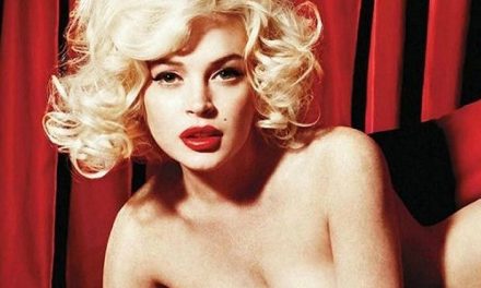 Padre de Lindsay Lohan cierra los ojos ante su portada de Playboy de su hija