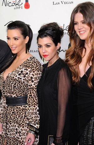 Acusan a la familia Kardashian de esclavitud