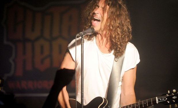 Chris Cornell habla del nuevo disco de Soundgarden