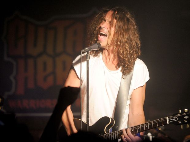 Chris Cornell habla del nuevo disco de Soundgarden